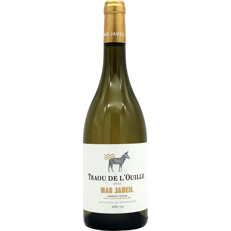 Mas Janeil Blanc - Bio Traou De L'Ouille