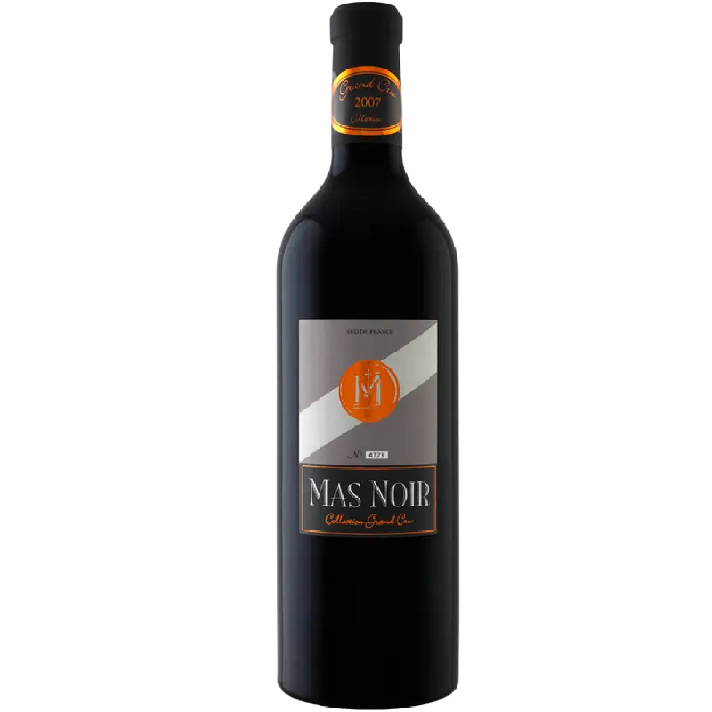 Mas Noir Grand Cru - Bio