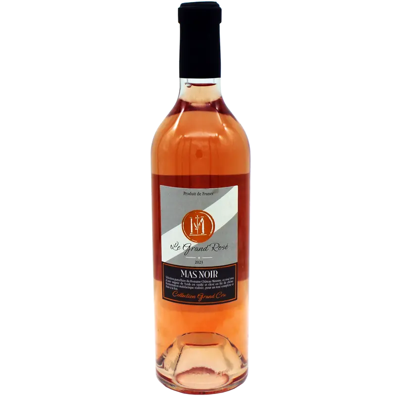 Mas Noir Rosé - Bio