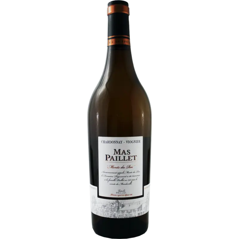 Mas Paillet - Bio