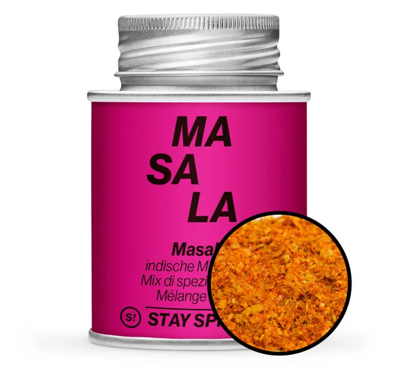 Masala - Indian Taste