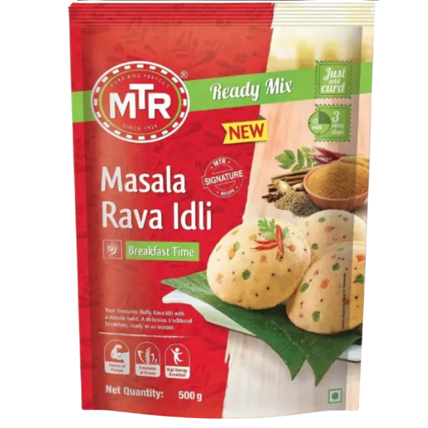 Masala Rava Idli Mix - 500 g