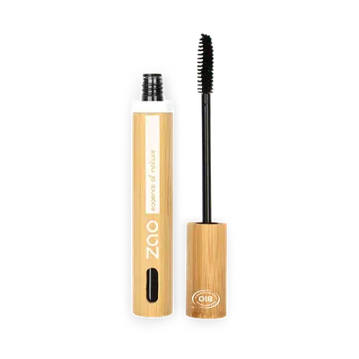 Mascara noir aloe vera 090 BIO (rechargeable)