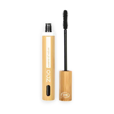 Mascara noir velours 080 BIO (rechargeable)