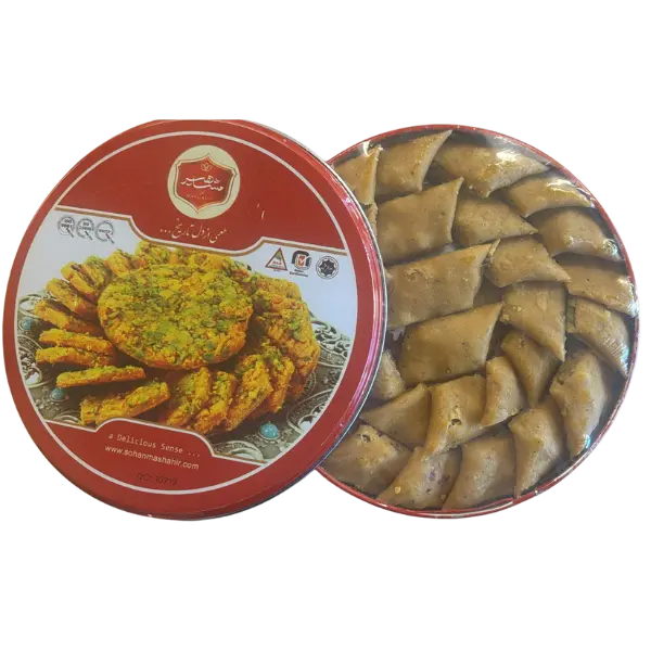 Mashahir Persian Sweet Sohan – 360 g