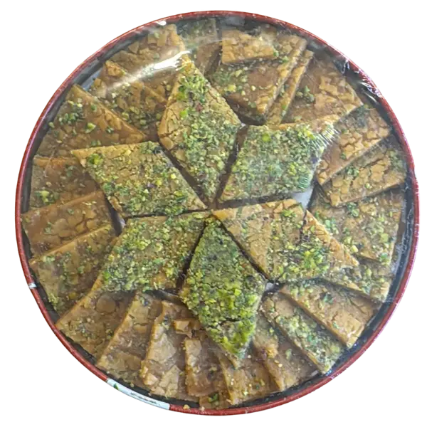 Mashahir Sohan with Pistachio – 360 g