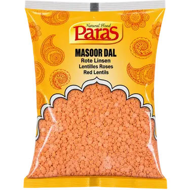 Masoor Dal - 2 Kg