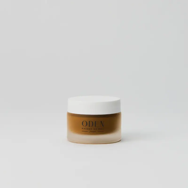 Masque au miel - nourrissant et régénérant