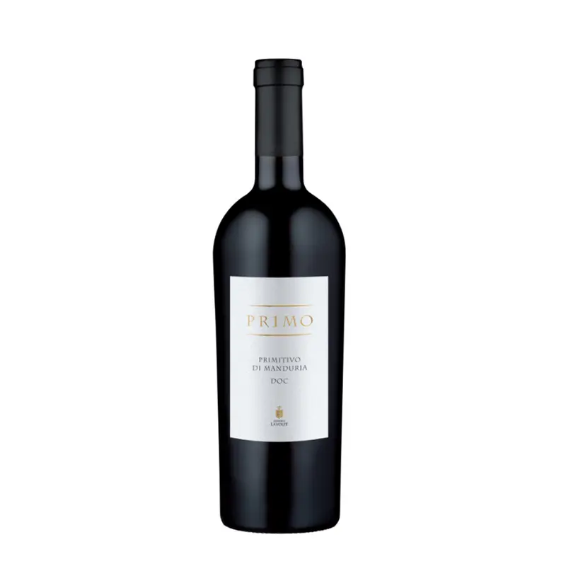 Masseria La Volpe PRIMO Primitivo di Manduria DOC 2024