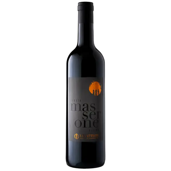 Masserone Merlot Ticino DOC 2021 Vinattieri - 75cl