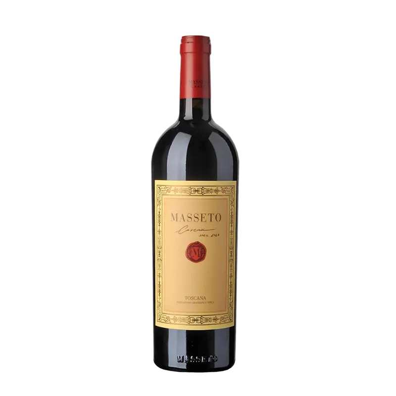 Masseto Toscana IGT Tenuta Ornellaia