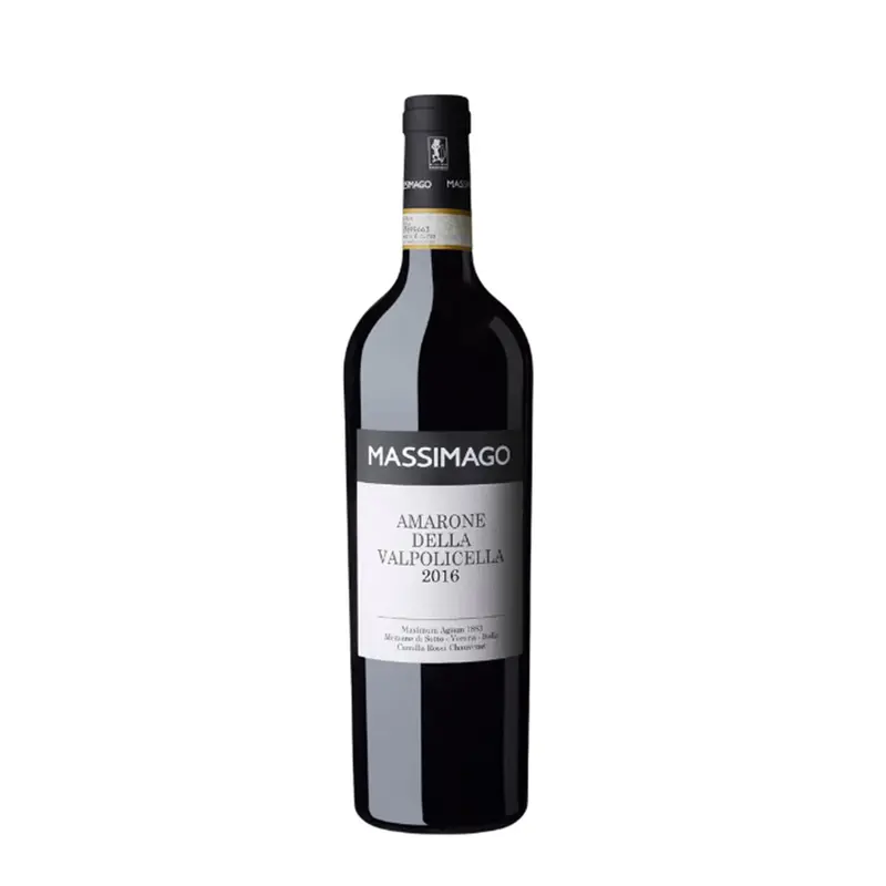 Massimago AMARONE DELLA VALPOLICELLA DOCG Bio 2018