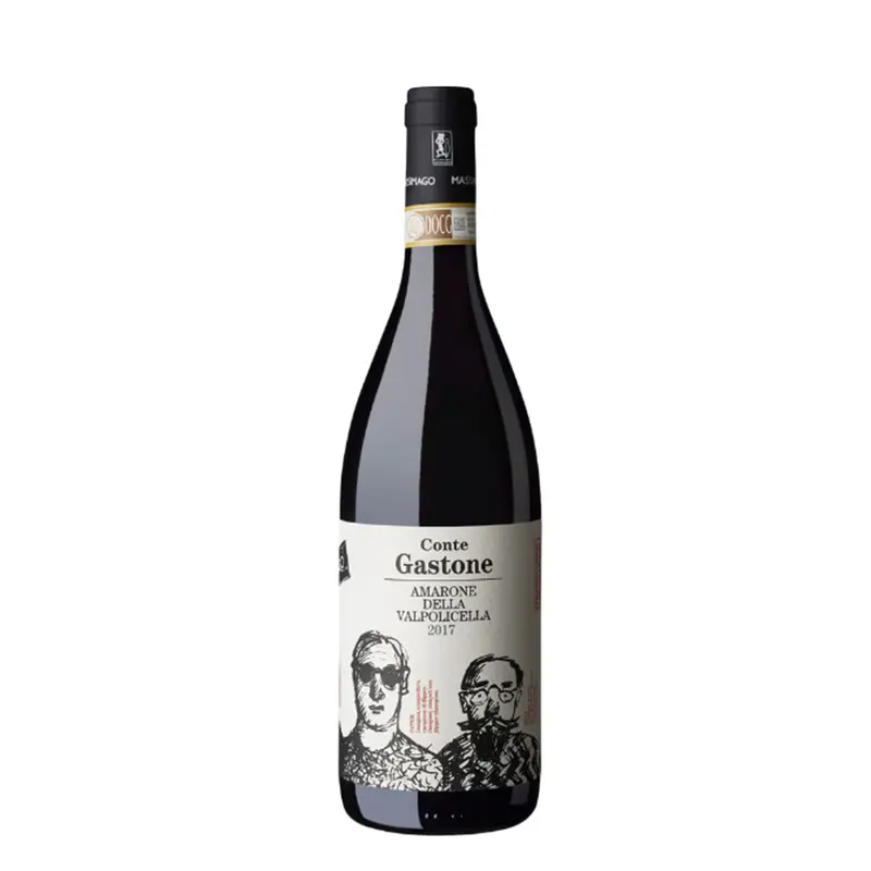 Massimago CONTE GASTONE Amarone della Valpolicella DOCG Bio 2020