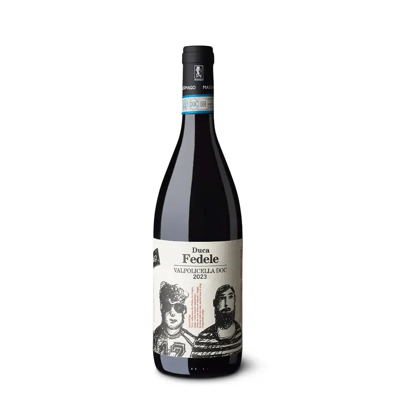 Massimago DUCA FEDELE Valpolicella DOC Bio 2024