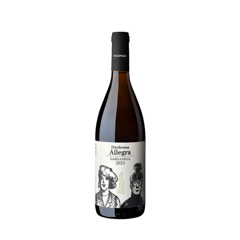 Massimago DUCHESSA ALLEGRA Garganega Verona IGT 2024