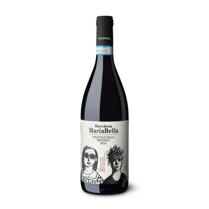 Massimago MARCHESA MARIABELLA Valpolicella Ripasso Superiore Bio DOC 2022