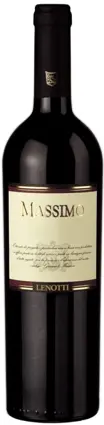 Massimo Veneto IGT Cantine Lenotti, Bardolino, 2021, 75cl