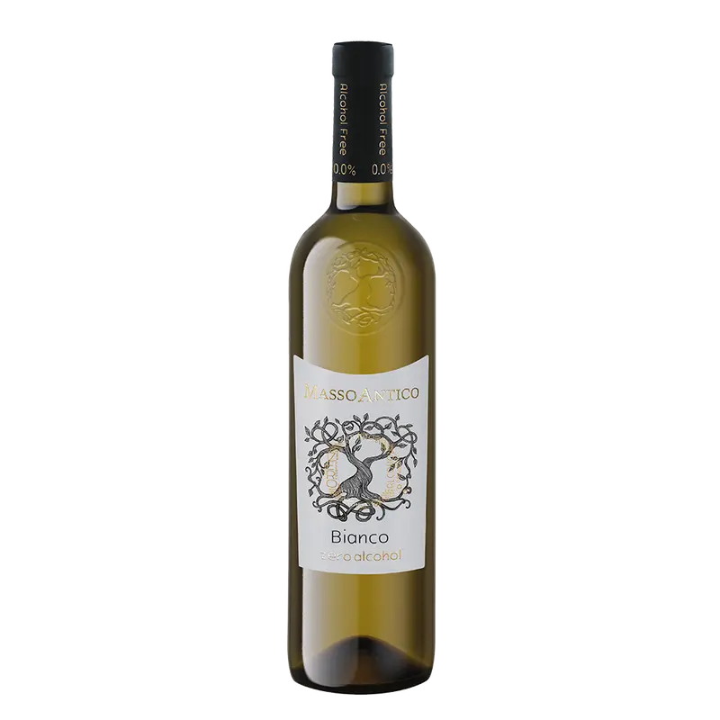 Masso Antico Bianco Zero Alcohol