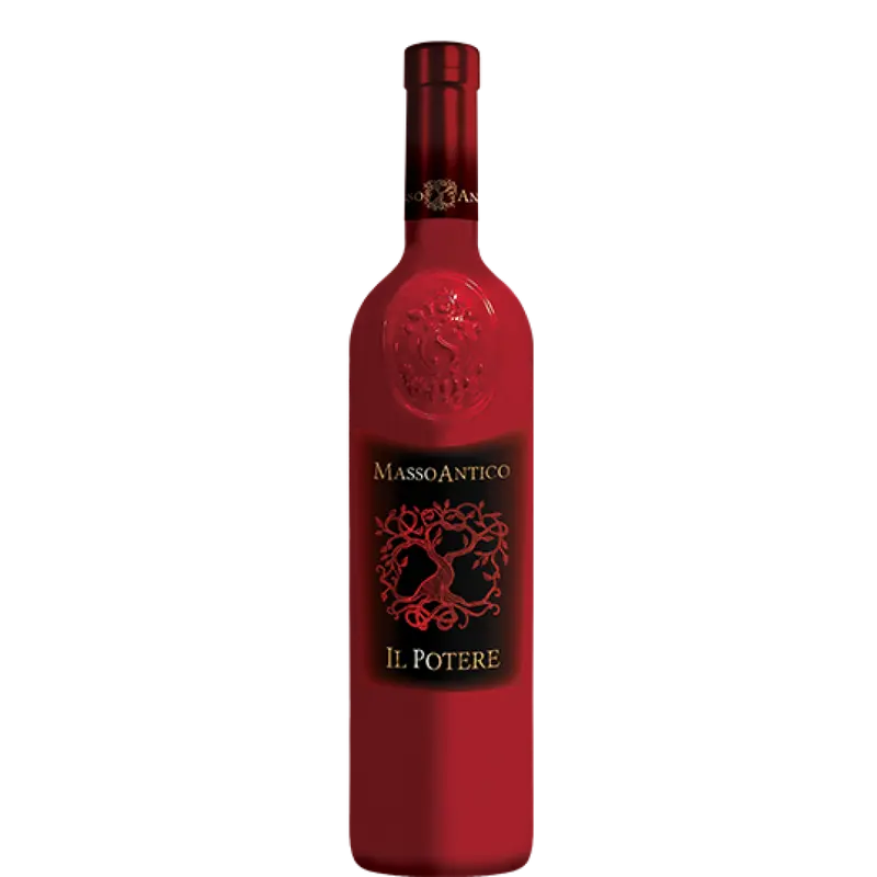 Masso Antico Il Potere Rosso Puglia IGT