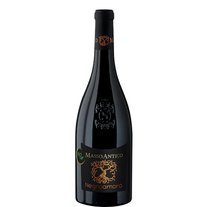 Masso Antico Negroamaro Salento IGT BIO