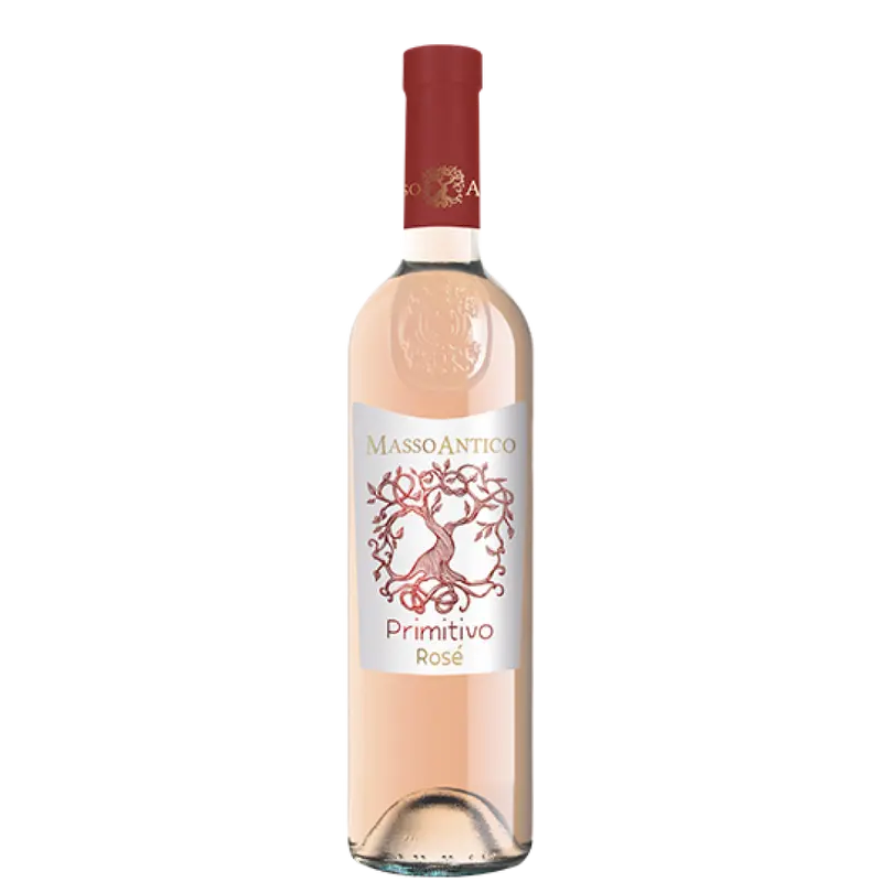 Masso Antico Primitivo Salento IGT Rosato