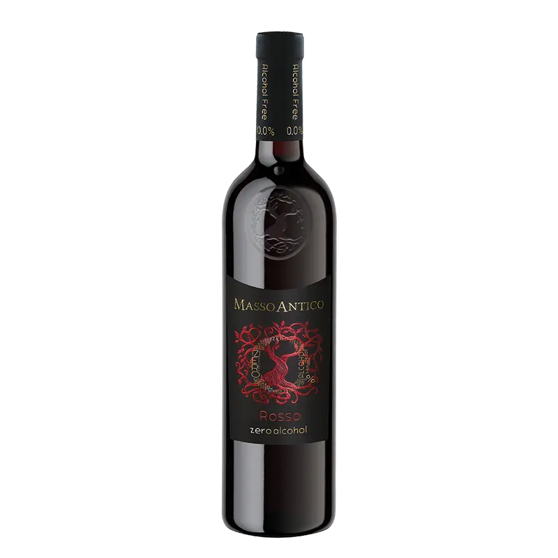 Masso Antico Rosso Zero Alcohol