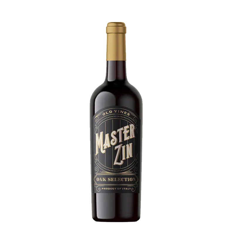 Master Zin Old Vines Oak Selection Puglia IGP Masseria Tagaro