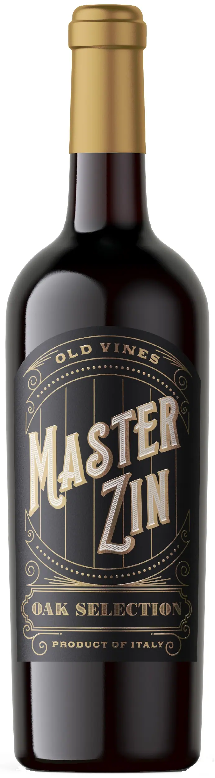 Master Zin Old Vines Oak Selection, Puglia IGP Masseria Tagaro, Locorotondo, 2022, 75cl