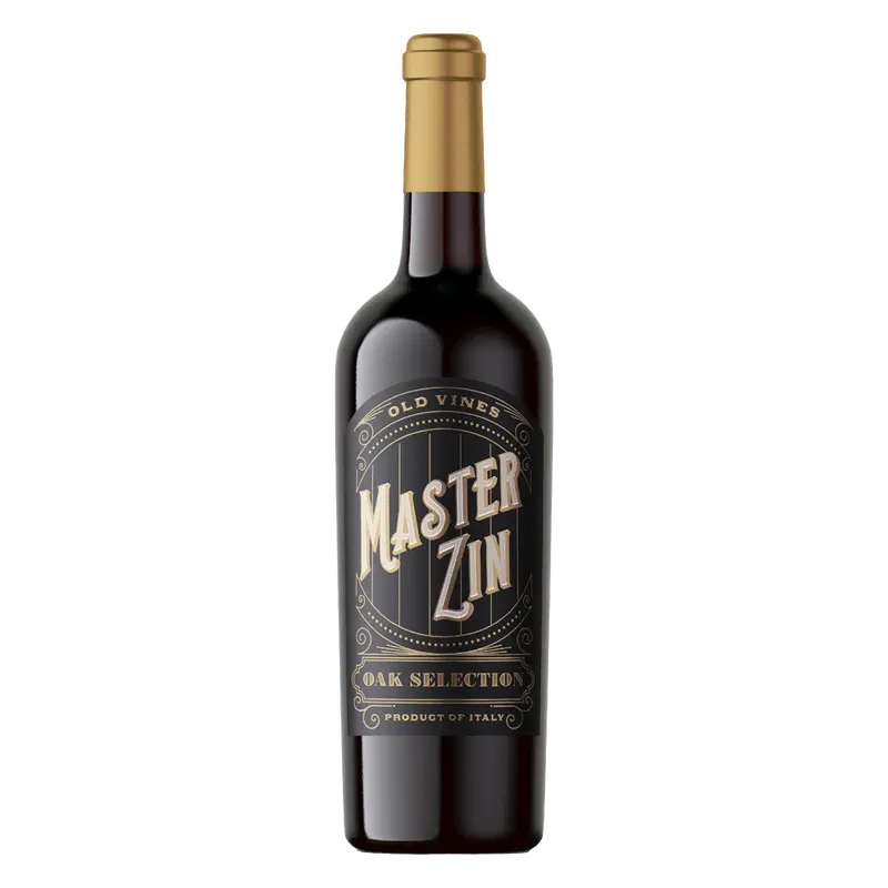 Master Zin Old Vines Oak Selection - Puglia IGP, Masseria Tagaro
