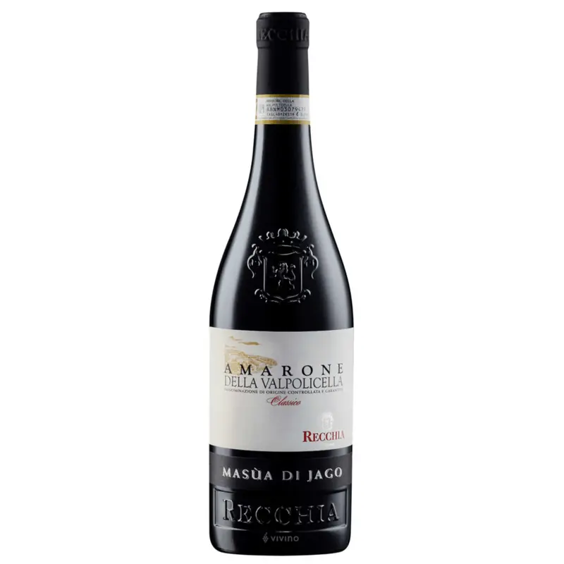 Masùa di Jago Amarone della Valpolicella Classico 2020