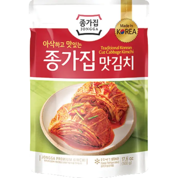 Mat Kimchi (Sliced Cabbage) - 500 g