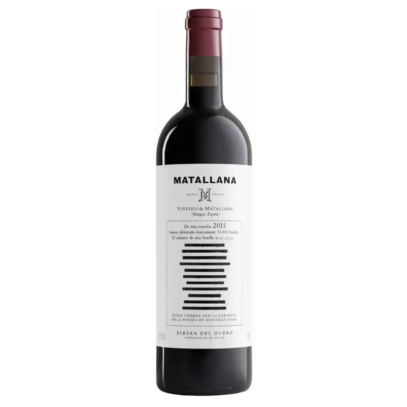 Matallana – Tinto Fino, Ribera del Duero DO