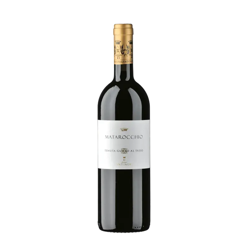 Matarocchio – Bolgheri DOC Superiore – Tenuta Guado al Tasso Antinori