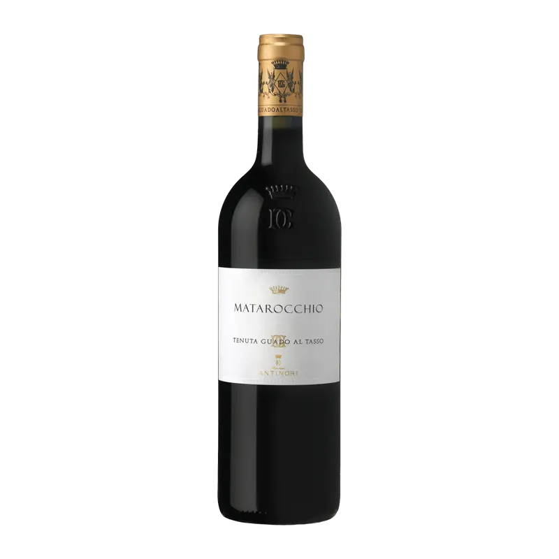 Matarocchio superiore 2017 Bolgheri DOC