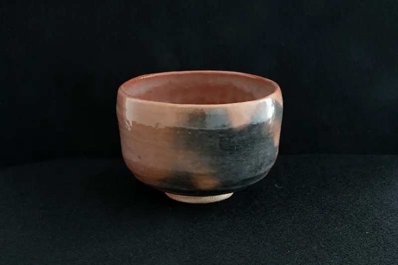 Matcha Chawan «Akaraku»