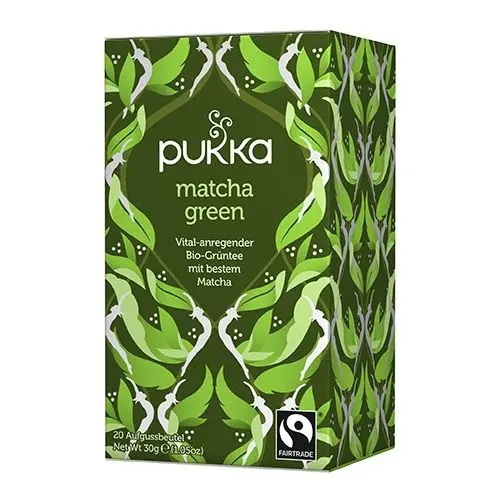 Matcha Green, Bio