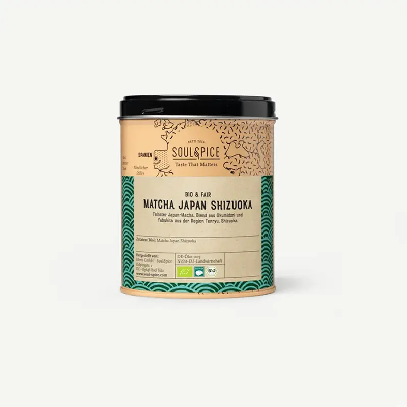 Matcha Japan Shizuoka BIO