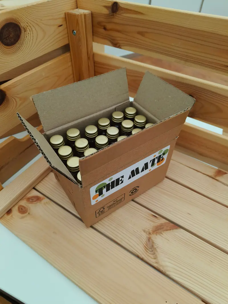 Mate - Shotbox 24x2cl