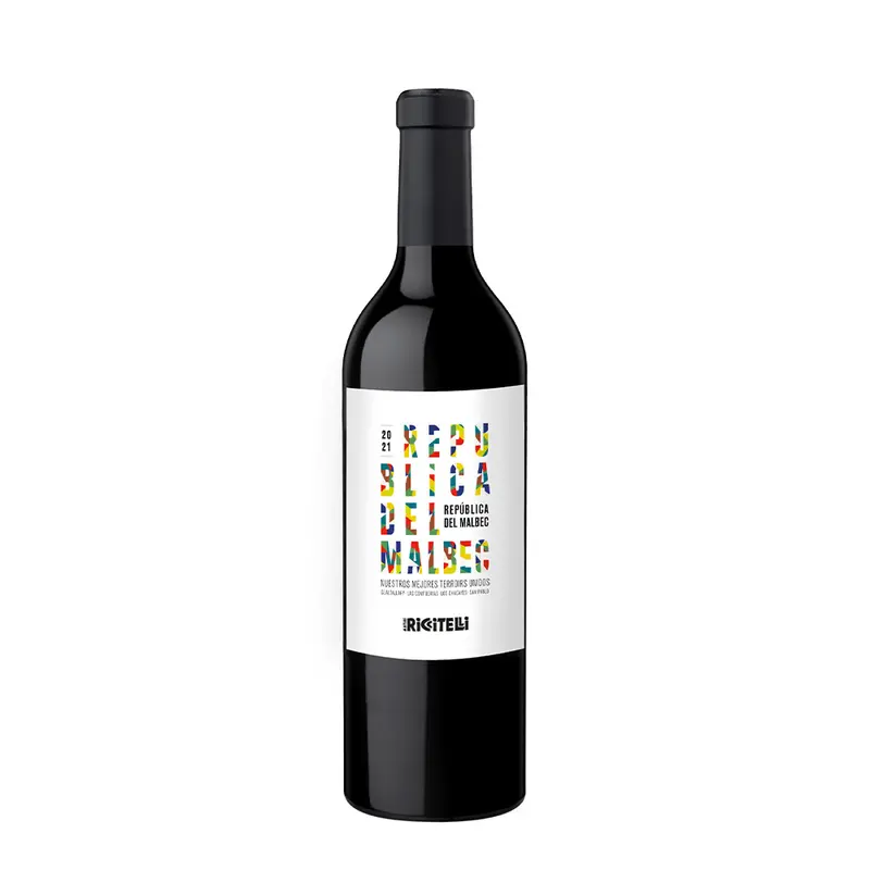 Matias Riccitelli REPUBLICA DEL MALBEC 2021