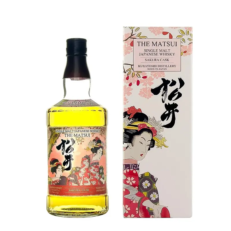 Matsui Sakura Cask