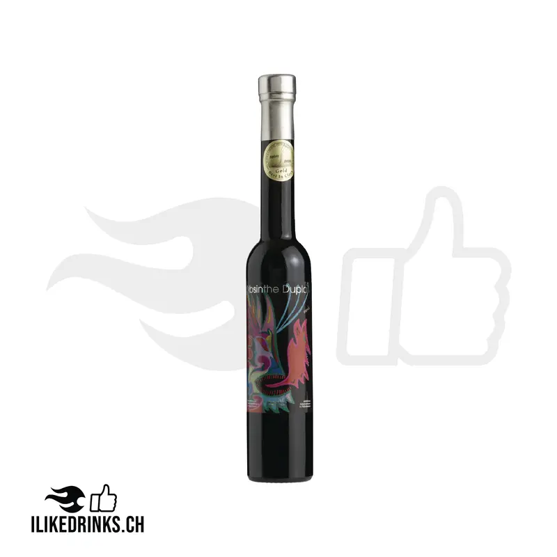 Matter Duplais Verte Absinthe 68° 50cl