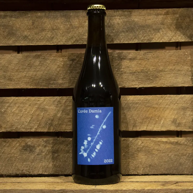 MATTHIAS ORSETT - Cuvée Damia 2022 - Bte - 75cl