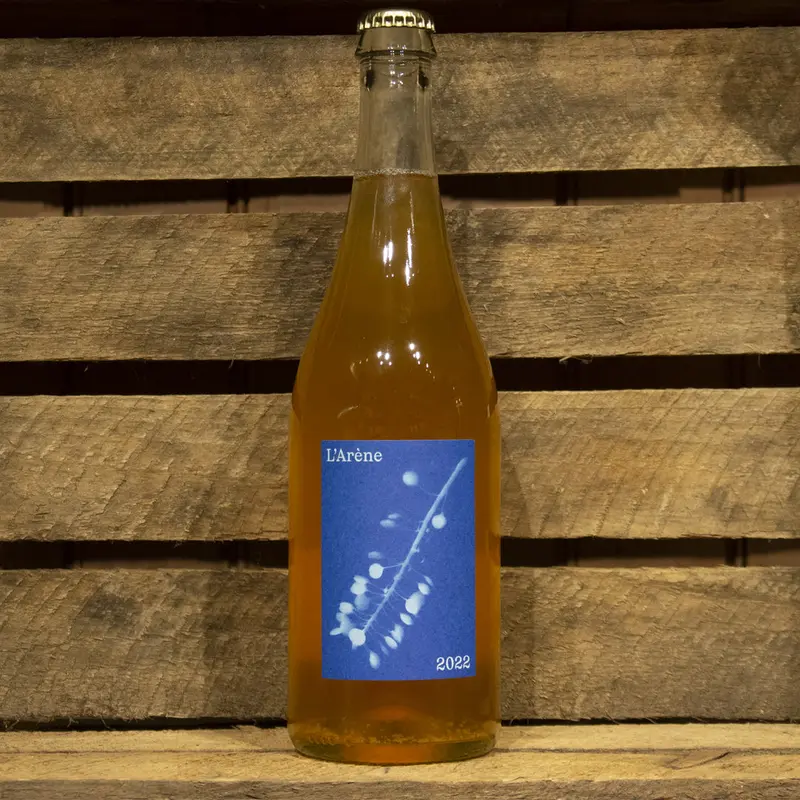 MATTHIAS ORSETT - L'Arène 2022 - Bte - 75cl