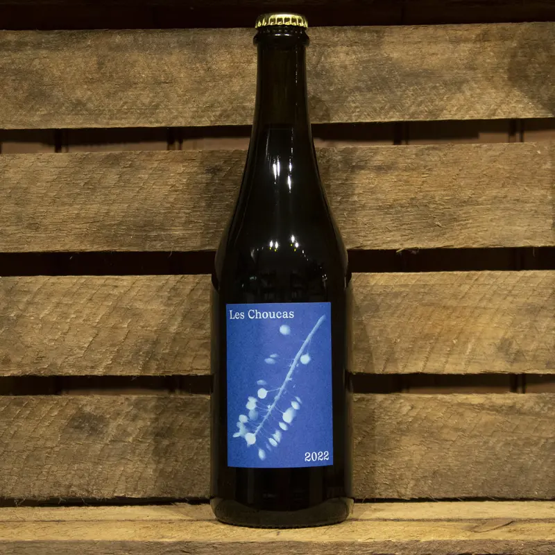 MATTHIAS ORSETT - Les Choucas 2022 - Bte - 75cl