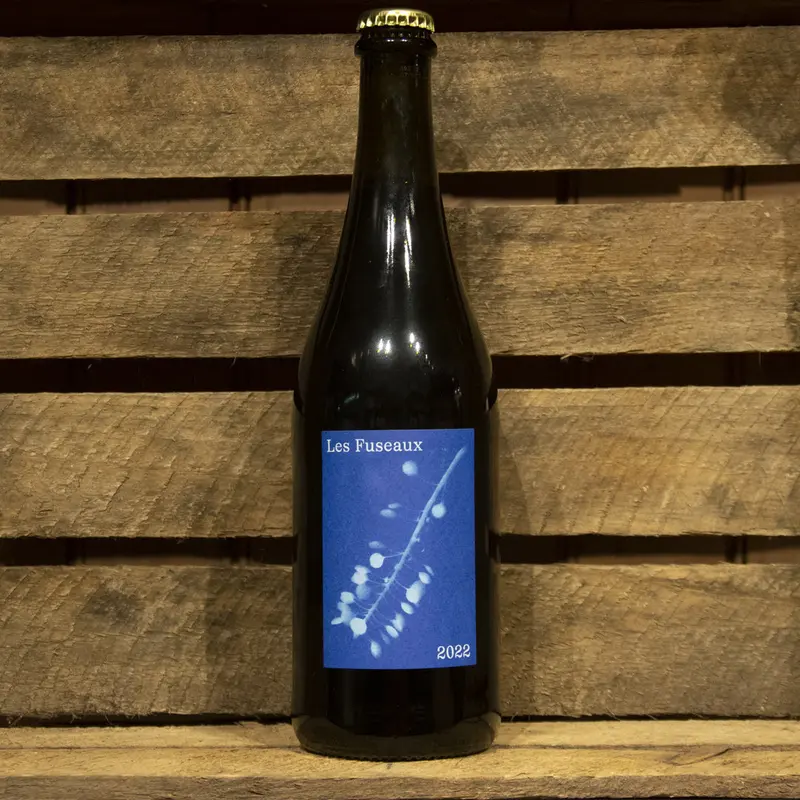 MATTHIAS ORSETT - Les Fuseaux 2022 - Bte - 75cl