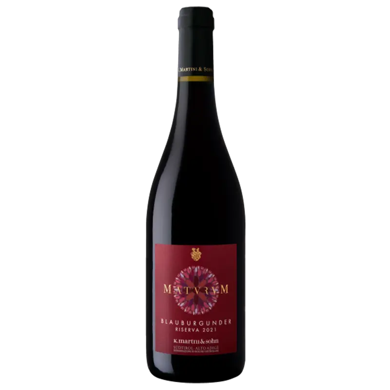 Maturum Blauburgunder Riserva 2022 Südtirol DOC