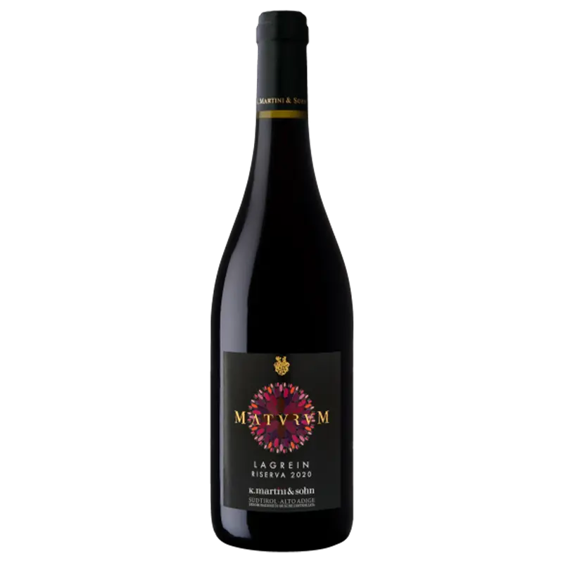 Maturum Lagrein Riserva 2021 Südtirol DOC