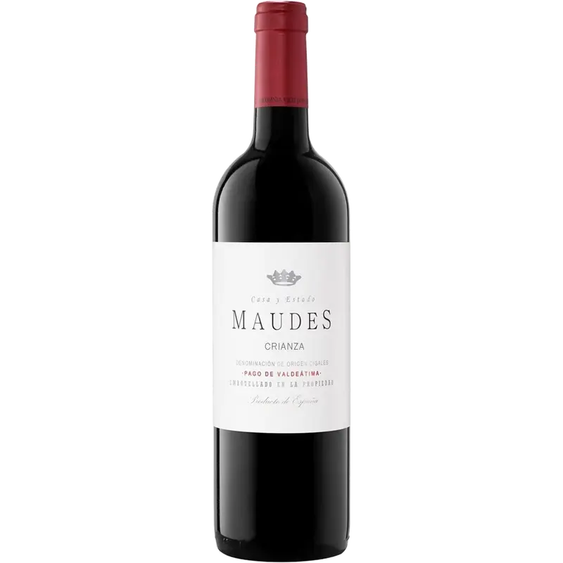 Maudes Crianza