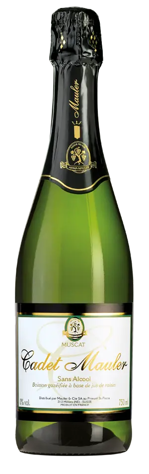 Mauler Cadet Muscat Blanc 75cl