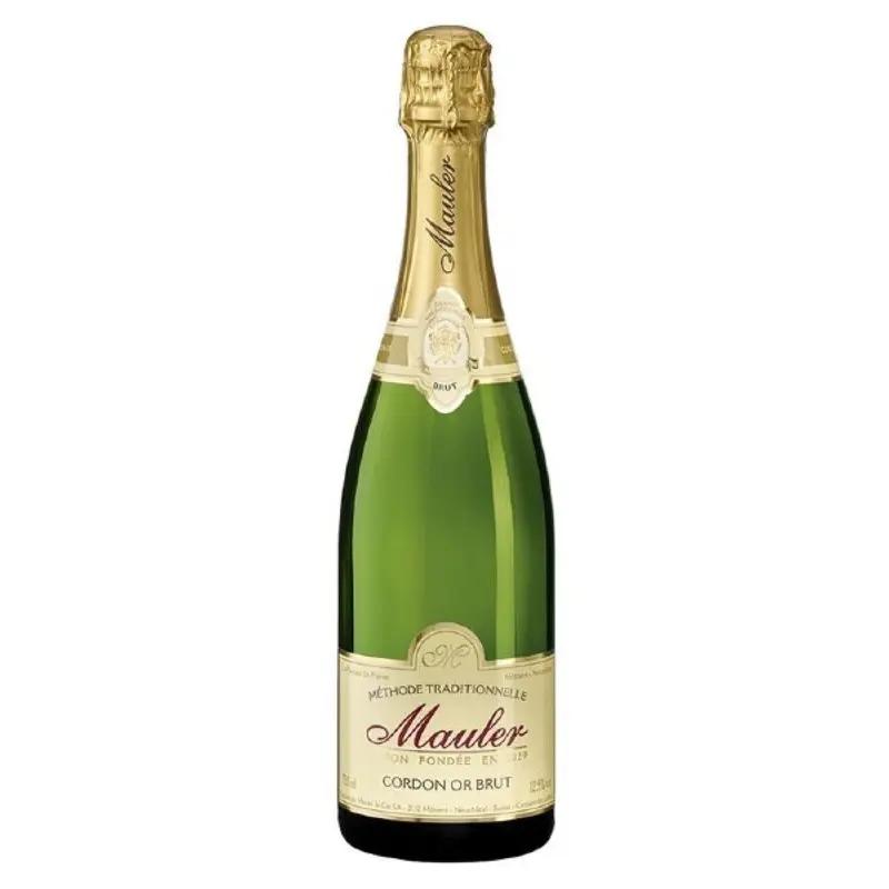 Mauler Cordon Or Brut 75cl